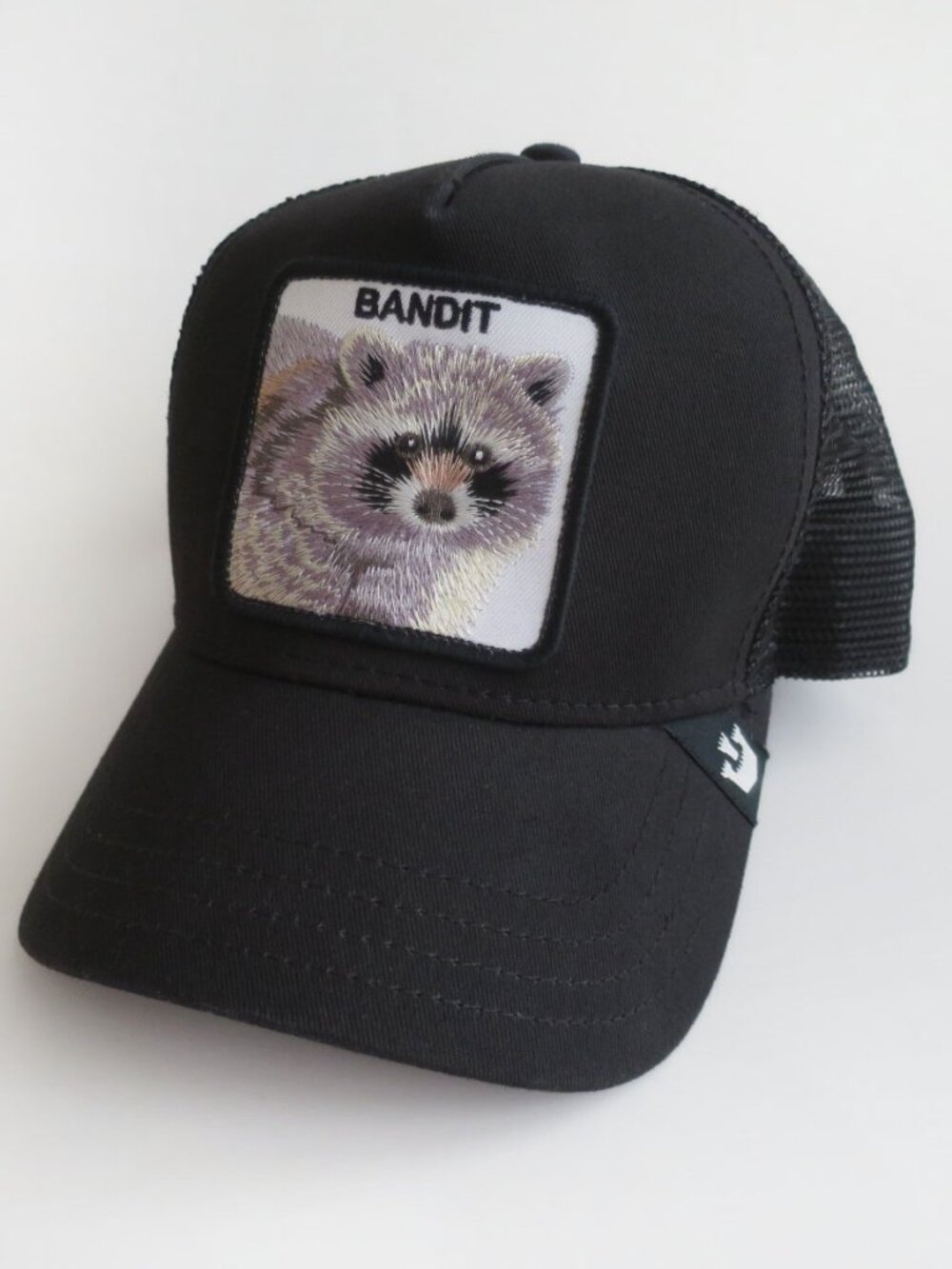 Goorin Bros The Farm 'Bandit' Raccoon Trucker Hat